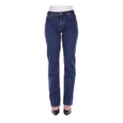 Guess Jeans med dragkedja och fickor Blue, Dam