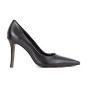 CARRANO Elegant Stängda Svarta Pumps Black, Dam