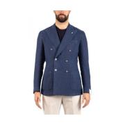 L.B.M. 1911 Jackets Blue, Herr