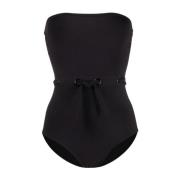 ERES Terre Brulee Bustier Black, Dam