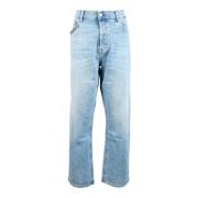 Replay Denim Jeans med Elastanblandning Blue, Dam