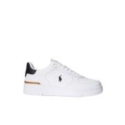 Ralph Lauren Vita sneakers Masters Court White, Herr