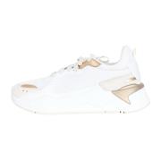 PUMA Klassiska Sneakers Skor White, Dam