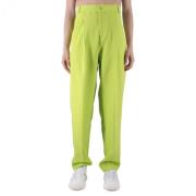 HINNOMINATE Trousers Green, Dam