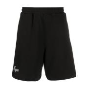 MSGM Shorts Black, Herr