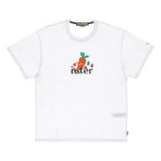 IUTER Racing Morötter Vit Herr T-shirt White, Herr