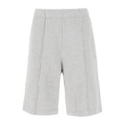 AMBUSH Casual Shorts Gray, Herr