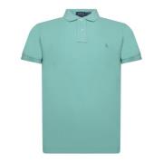 Polo Ralph Lauren Pastellgrön Polotröja Green, Herr