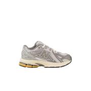 New Balance Nylon Sneaker Gray, Dam