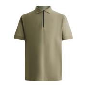 Fusalp Anatole Polo Shirt Green, Herr