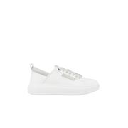 Alexander Smith Eco-Wembley MAN White Light Grey White, Herr