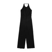 Twinset Svart Klänning Set Black, Dam