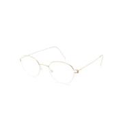 Lindbergh BO PGT Optical Frame Yellow, Unisex