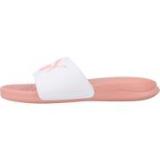 PUMA Popcat Sliders Pink, Dam