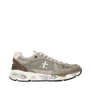 Premiata Stilren Casual Sneaker Green, Herr