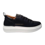 Alexander Smith Pelle Sneaker Black, Herr