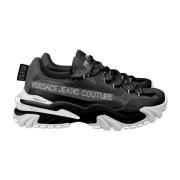 Versace Jeans Couture Sneakers Black, Herr