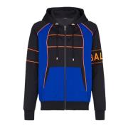 Balmain Sweatshirts Multicolor, Herr