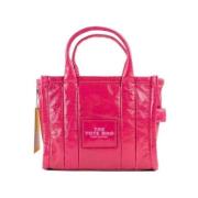 Marc Jacobs Blank Crinkle Mini Toteväska Pink, Dam