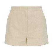 IRO Shorts Salma Beige, Dam