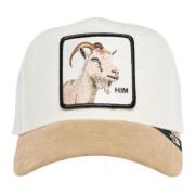 Goorin Bros Suede Goat Bomullkeps Multicolor, Unisex