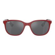 Ray-Ban Acetat solglasögon Red, Unisex