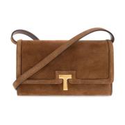 Tom Ford Wallets &amp; Cardholders Brown, Dam