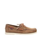 Sebago Loafers Brown, Herr