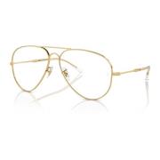 Ray-Ban Transition Blue Gold Solglasögon Fotocromatiche Yellow, Unisex