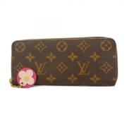 Louis Vuitton Vintage Pre-owned Canvas plnbcker Brown, Dam