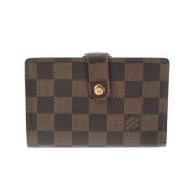 Louis Vuitton Vintage Pre-owned Canvas plnbcker Brown, Dam