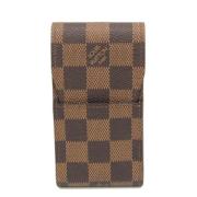 Louis Vuitton Vintage Pre-owned Canvas plnbcker Brown, Unisex