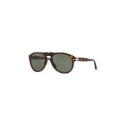 Persol Acetat solglasögon Brown, Herr