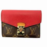 Louis Vuitton Vintage Pre-owned Canvas plnbcker Brown, Dam