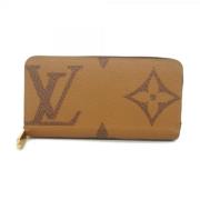 Louis Vuitton Vintage Pre-owned Canvas plnbcker Brown, Dam