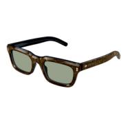 Gucci Stiliga solglasögon Multicolor, Unisex