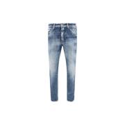 Dsquared2 Vintage Cool Guy Style Jeans Blue, Herr