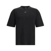 Off White Svart Arrow Skate T-shirt Black, Herr