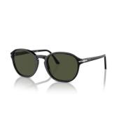 Persol Sole Solglasögon Black, Unisex