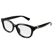 Gucci Stilren OK Modell Solglasögon Black, Unisex