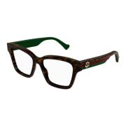 Gucci Stiliga Gg1302O Solglasögon Multicolor, Unisex