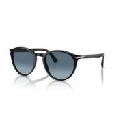 Persol Klassiska Solglasögon Black, Unisex