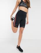 Nike Running – City Ready – Svarta shorts för kvinna