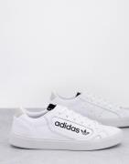 adidas – Sleek – Vita sneakers-Vit/a
