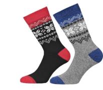 2-pack Heritage Merino Sock