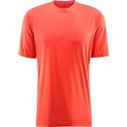 Haglöfs Ridge Tee Men Pop Red