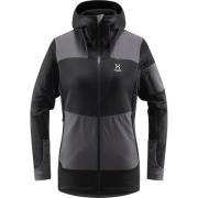 Astral Hood Women's True Black/Magnetite