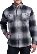 Kühl Men's Joyrydr Shirt Black Sand