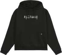 Picture Organic Clothing Women's Henia Hoodie Black