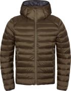 Men's Spray Down Hood Dusty Green